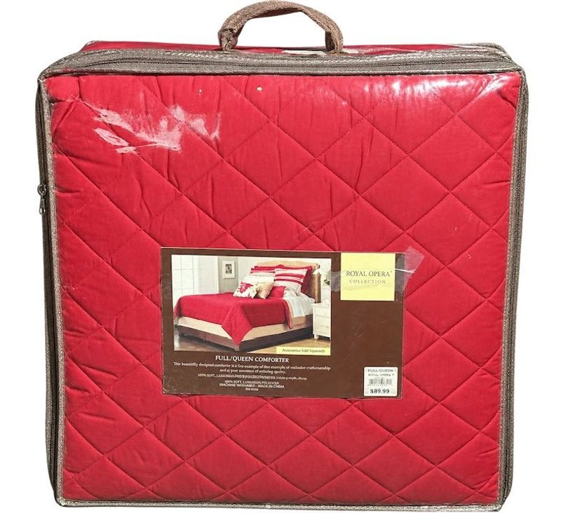 Sonoma Full/Queen Coverlet