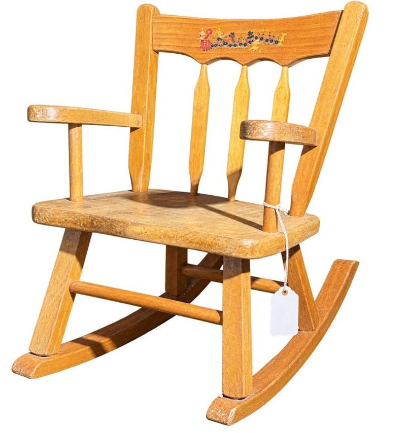 Childs Rocking Chair