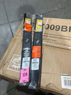 Cub CadetOriginal Equipment High Lift Blade Set for Select 50 in. Riding Lawn Mowers with S-Shape Center OE# 742-05094, 742P05094 - Image 2