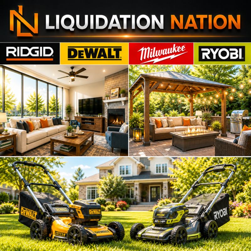 Liquidation Nation Retail Returns