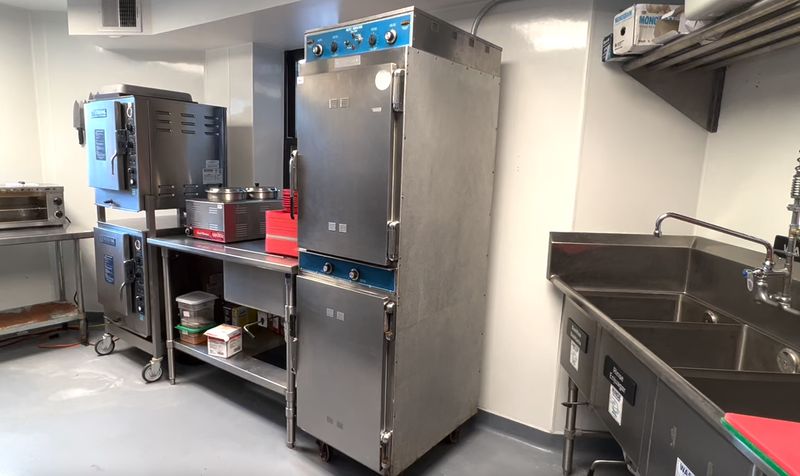 Like New Restaurant Equipment Auction. Washington DC banner