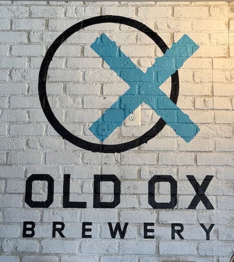 Complete Brewery Auction - Old Ox Brewery Ashburn, VA banner