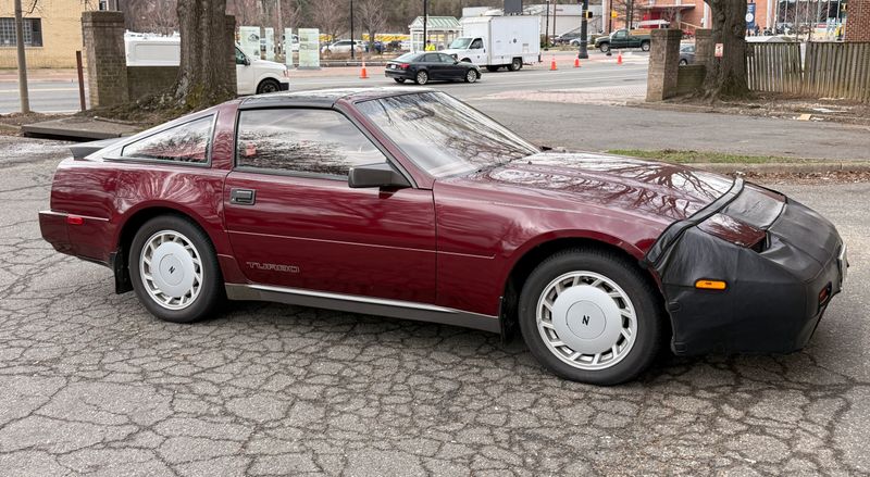 1988 Nissan 300ZX Turbo