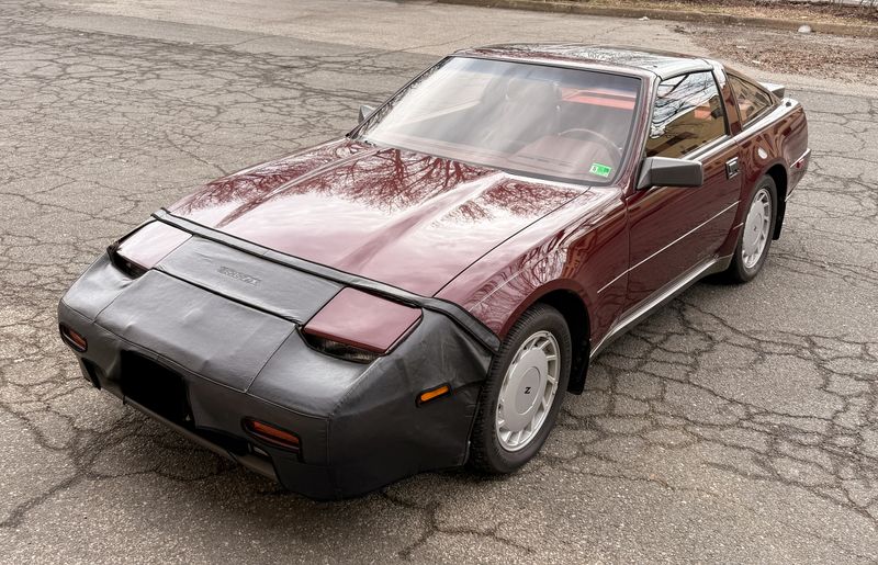 1988 Nissan 300ZX Turbo