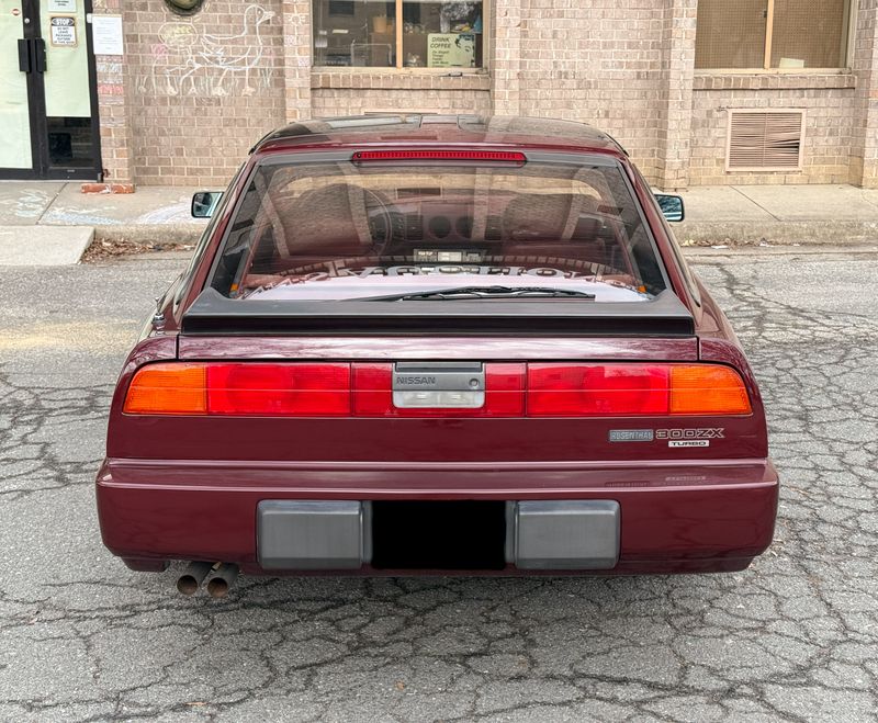 1988 Nissan 300ZX Turbo
