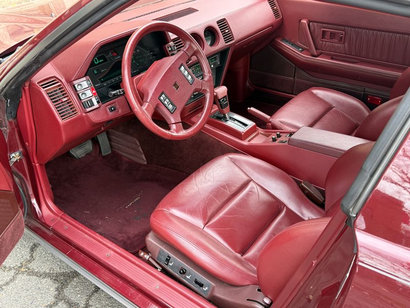 1988 Nissan 300ZX Turbo