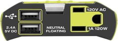 18V 120 Watt Automotive Power Source/Inverter - Image 2