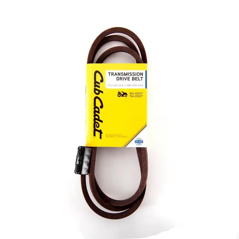 Original Equipment Transmission Drive Belt - Image 1