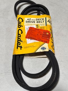 Original Equipment Transmission Drive Belt - Image 5