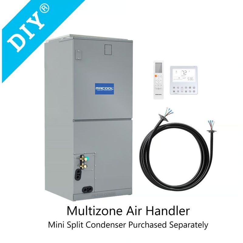 24000 BTU Mini Split Central Air Handler - Image 1