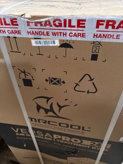 24000 BTU Mini Split Central Air Handler - Image 6
