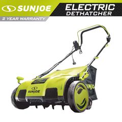15 in. 13 Amp Electric Lawn Detacher - Image 1