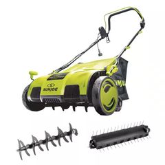 15 in. 13 Amp Electric Lawn Detacher - Image 2