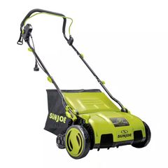 15 in. 13 Amp Electric Lawn Detacher - Image 3