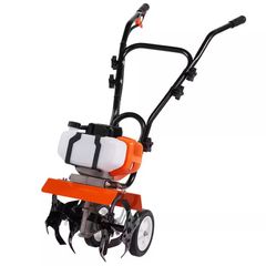 43CC 2-Stroke Garden Cultivator - Image 1