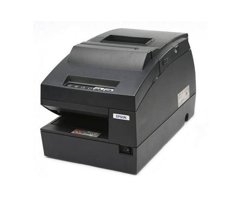 Epson TM-H6000III Model M147G POS Receipt and Validation Printer - Image 1