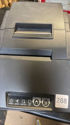 Epson TM-H6000III Model M147G POS Receipt and Validation Printer - Image 4