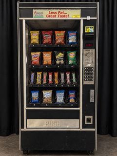 Automatic Products Vending Machine with TRC-6000 - Image 1