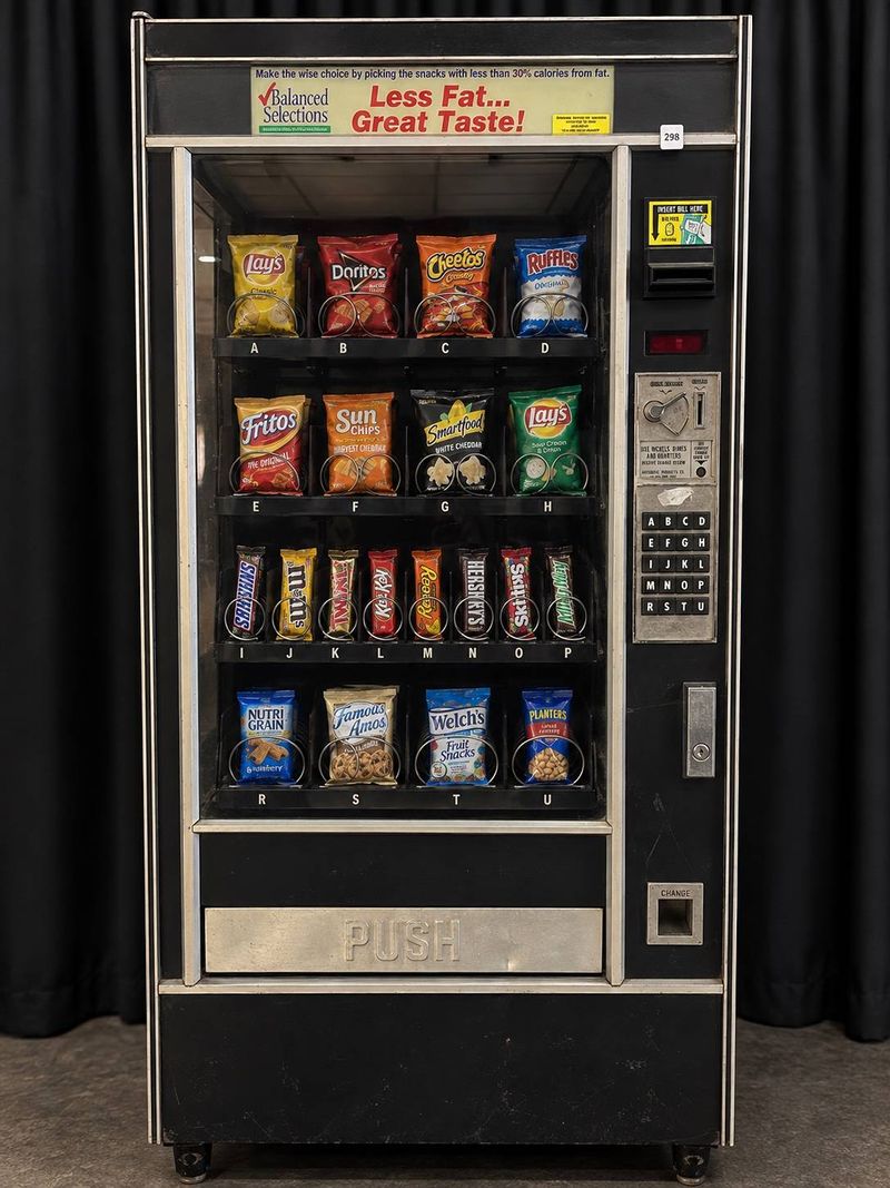 Automatic Products Vending Machine with TRC-6000 - Image 1