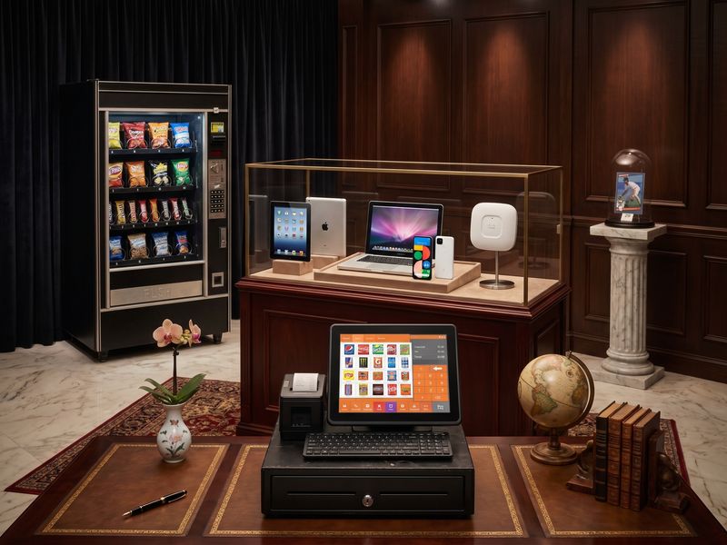 Home Goods & IT Equipment