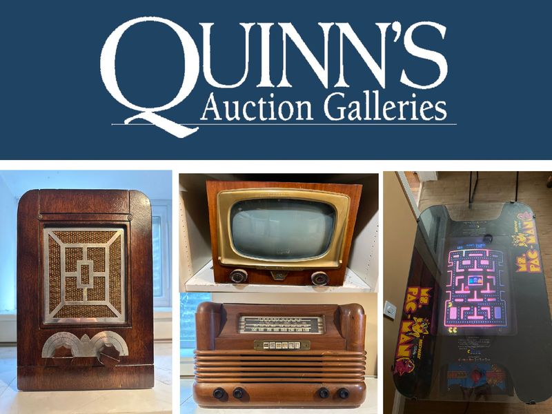 QP298-Falls Church, VA - In Home Auction  banner