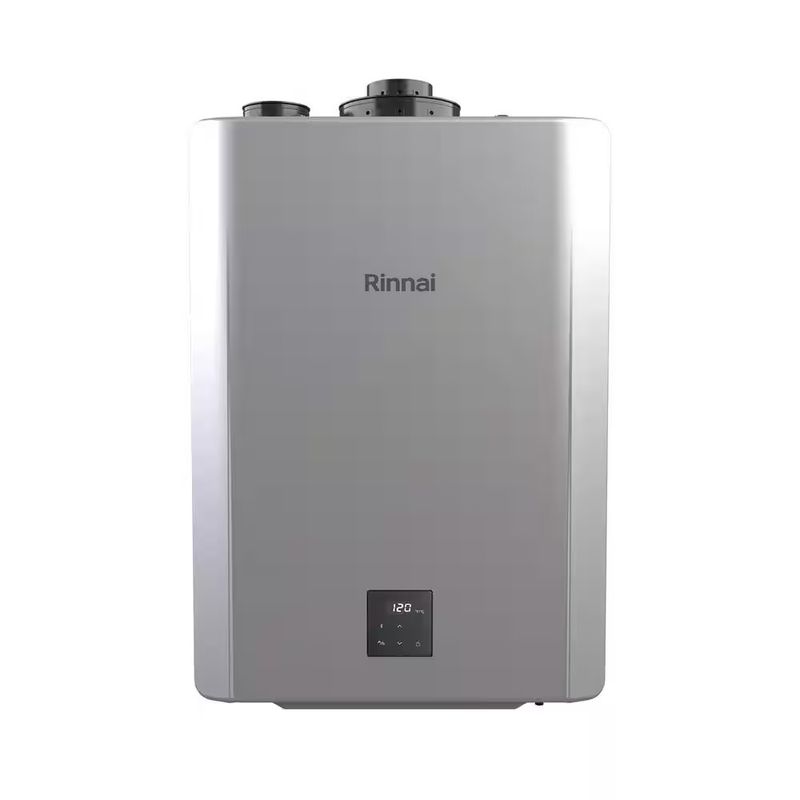 199,000 BTU Tankless Water Heater - Image 1