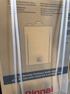 199,000 BTU Tankless Water Heater - Image 5