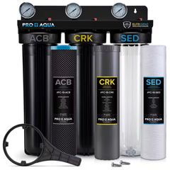 ELITE Whole House Water Filter - Image 1