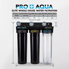 ELITE Whole House Water Filter - Image 2
