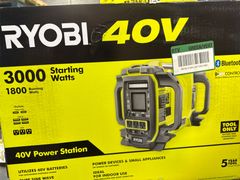 40V 1800-Watt Station Inverter Generator - Image 5