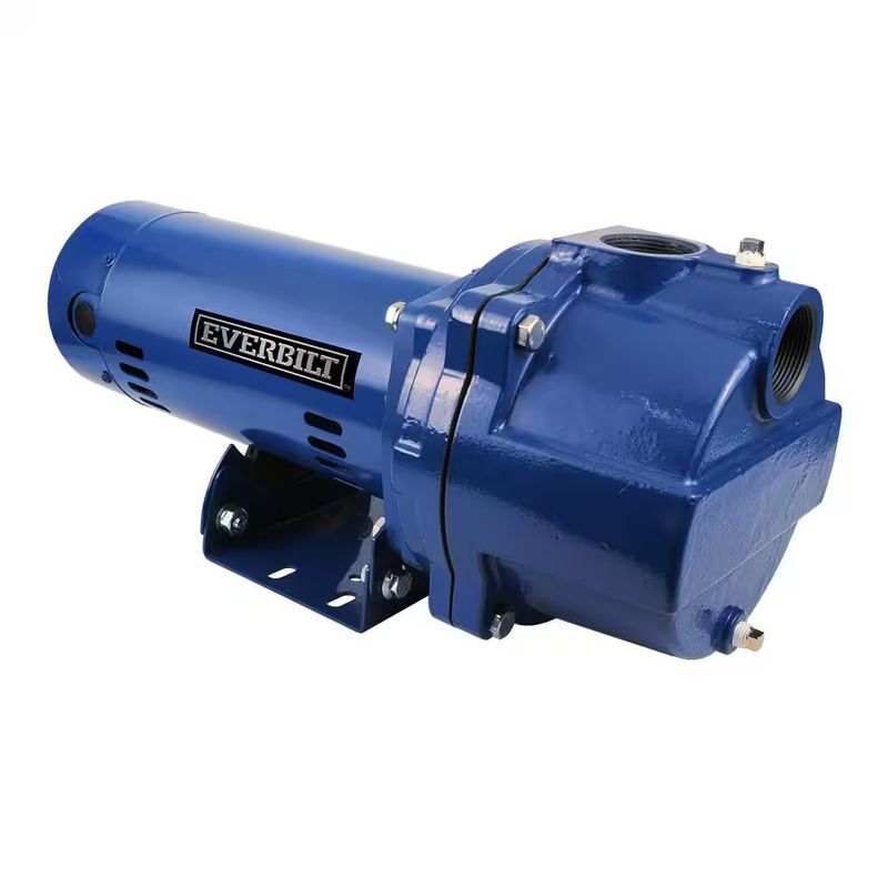 2 HP Cast Iron Lawn Irrigation Pump - Image 1