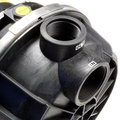 1-1/2 HP Plastic Lawn Irrigation Pump - Image 2
