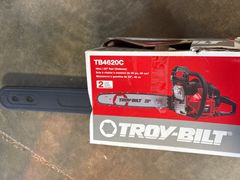 20 in. 46 cc Gas 2-Cycle Chainsaw - Image 5