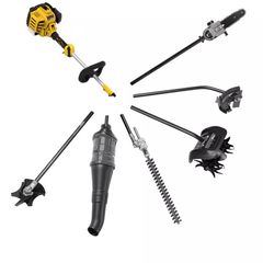 27 cc 2-Stroke Gas Edger - Image 3