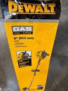 27 cc 2-Stroke Gas Edger - Image 5