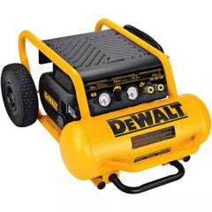 4.5 Gal. Portable Electric Air Compressor - Image 1