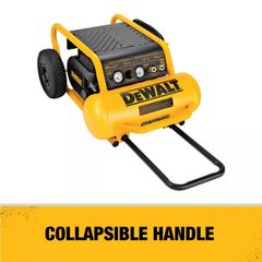 4.5 Gal. Portable Electric Air Compressor - Image 3