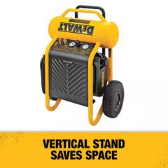 4.5 Gal. Portable Electric Air Compressor - Image 4