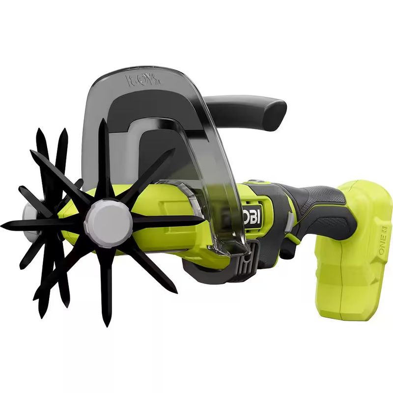 18V Cordless Compact Battery Cultivator - Image 1