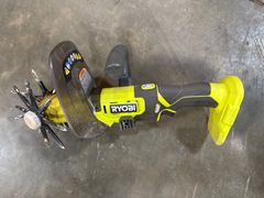 18V Cordless Compact Battery Cultivator - Image 5