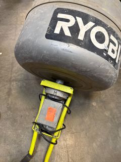 5.0 cu. ft. Portable Concrete Mixer - Image 5