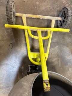 5.0 cu. ft. Portable Concrete Mixer - Image 6