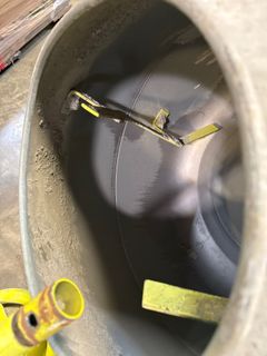 5.0 cu. ft. Portable Concrete Mixer - Image 7