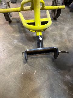 5.0 cu. ft. Portable Concrete Mixer - Image 8