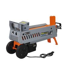 9-Ton 15 Amp Portable Electric Log Splitter - Image 3