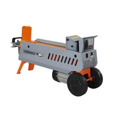 9-Ton 15 Amp Portable Electric Log Splitter - Image 4