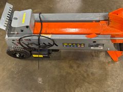 9-Ton 15 Amp Portable Electric Log Splitter - Image 5