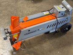 9-Ton 15 Amp Portable Electric Log Splitter - Image 6