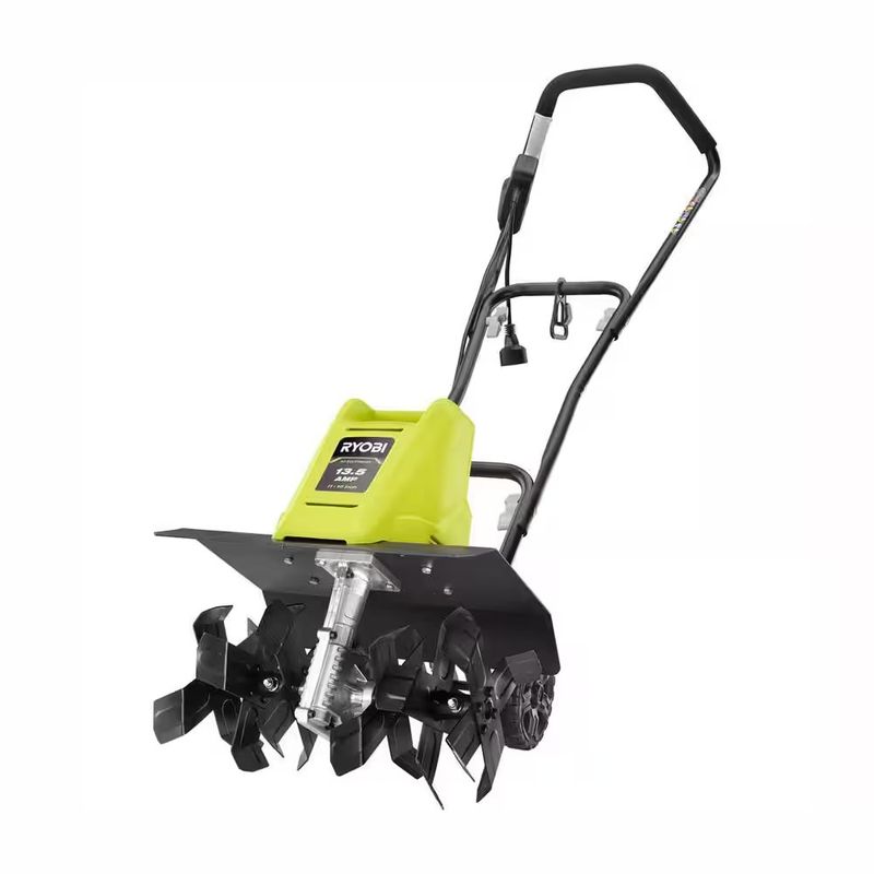 16 in. 13.5 Amp Corded Cultivator - Image 1