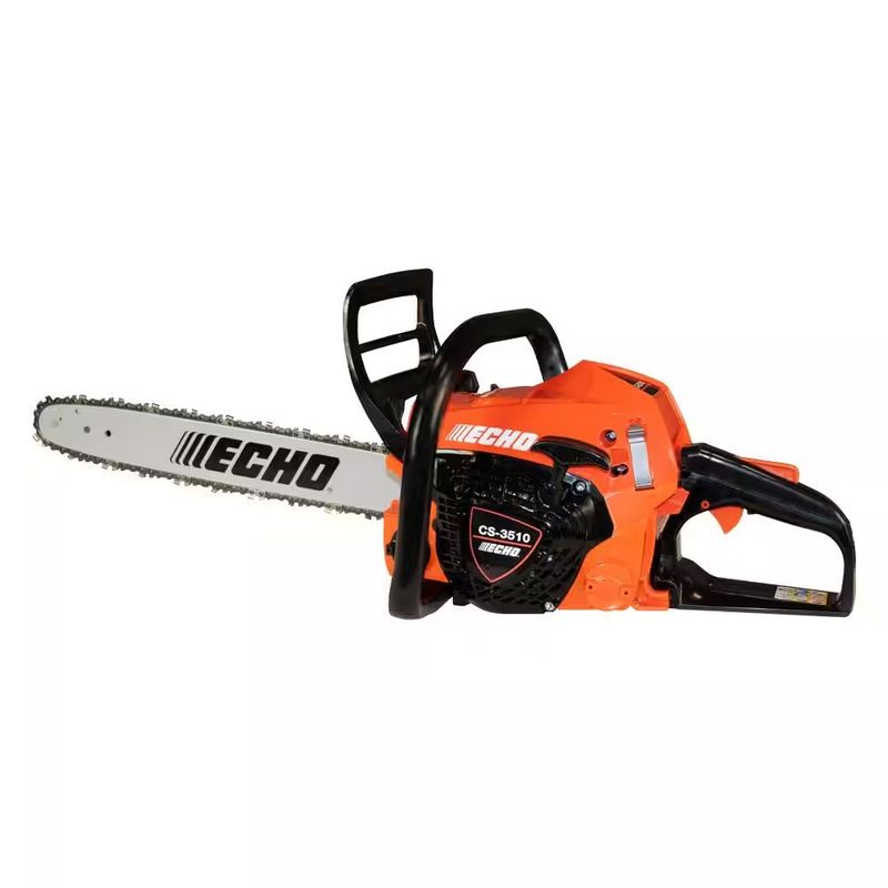 2-Stroke Engine Rear Handle Chainsaw - Image 1